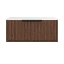 Elwood Apollo 900mm Wall Hung Single Vanity Unit